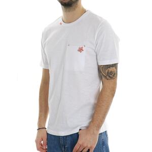 T-SHIRT TASCHINO SSEINSE BIANCO